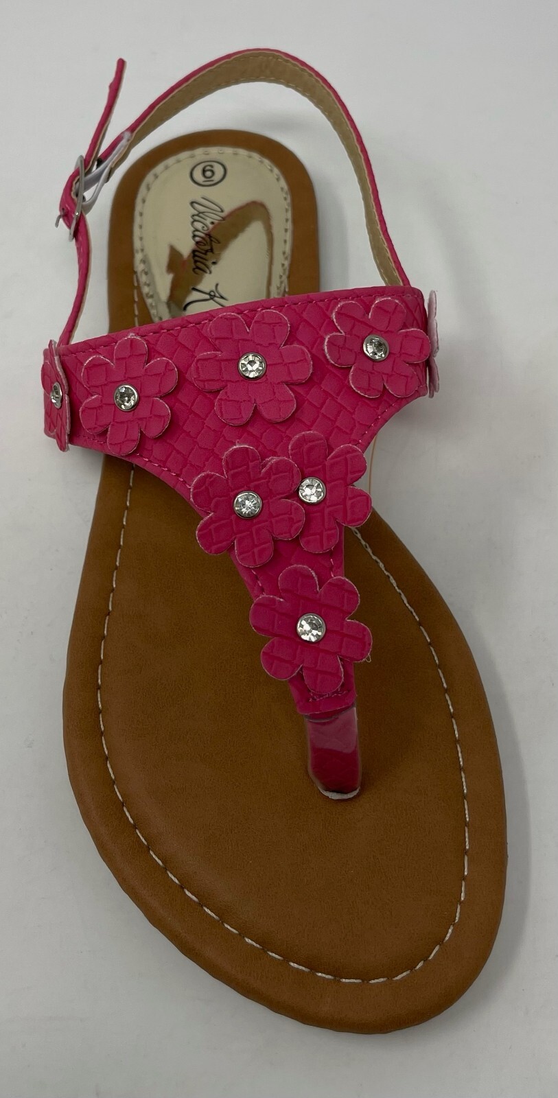 Victoria K. Women’s Lavish Everyday Beach Sandals