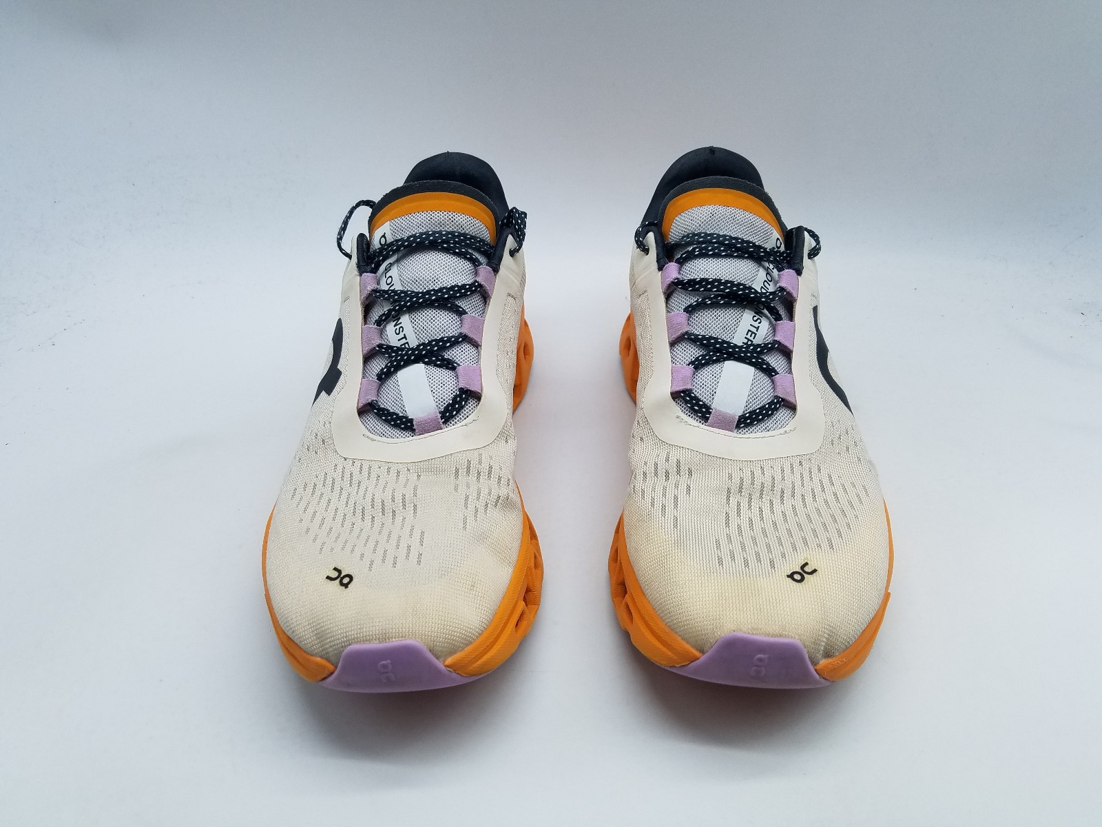 On Cloudmonster Swiss Engineering Women’s Size 11 Running Shoes *See description