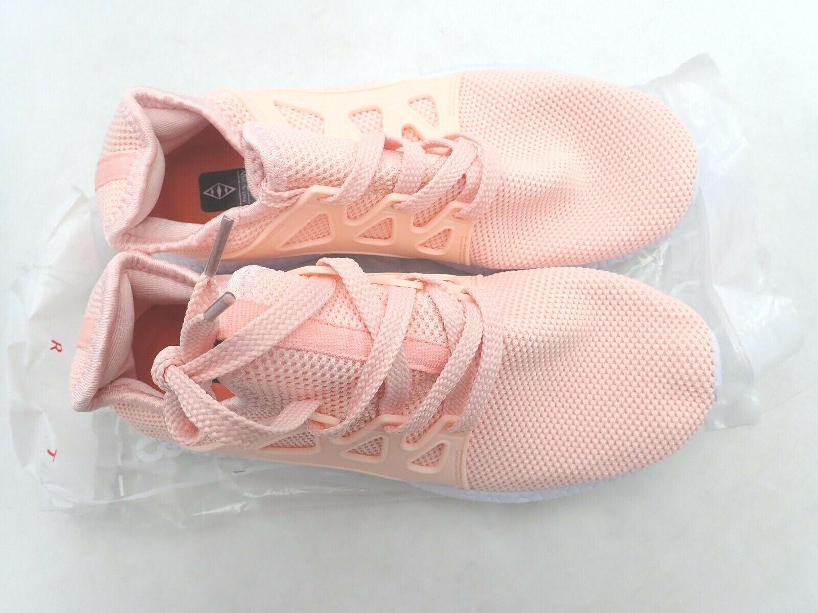 Feetmat Women’s Running Shoes Lightweight Non Slip Mesh Sneakers Size 9 Pink
