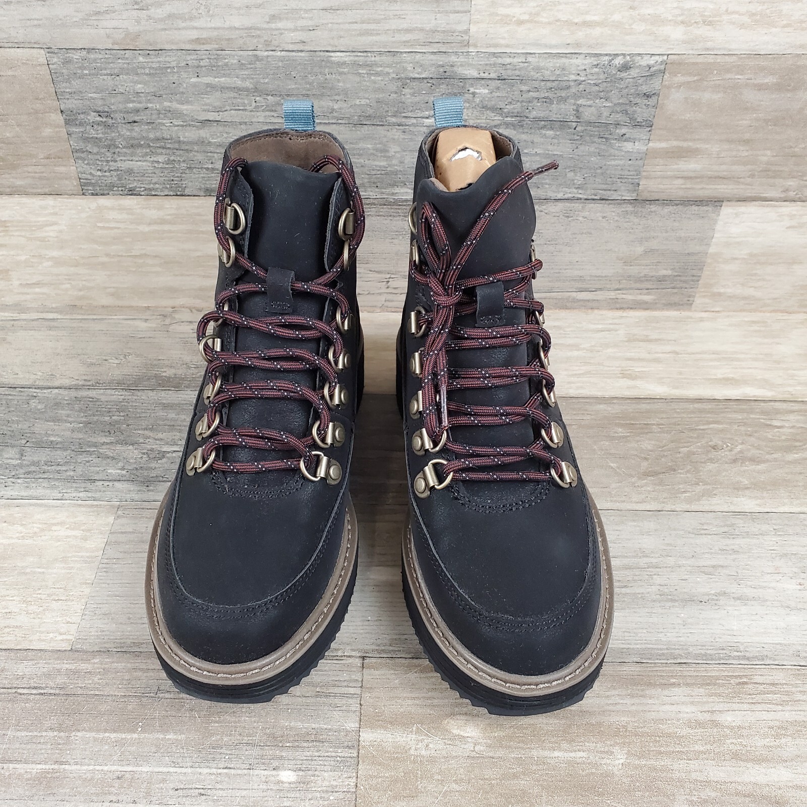 Teva Womens Midform Boots Sz 5 Lace Up Boot NEW NWOB