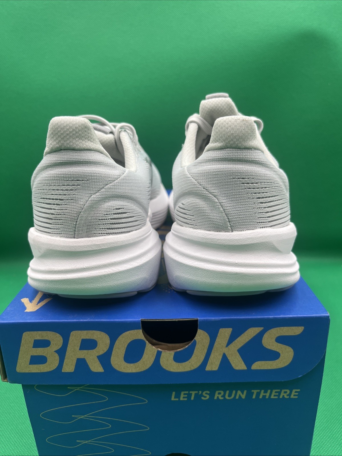 Size 6 – Brooks Revel 8 Oyster Mushroom Alloy W