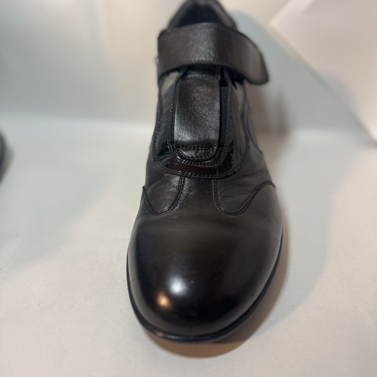 GIANFRANCO LATTANZI Leather Shoes US10 EU43 Made in Italy