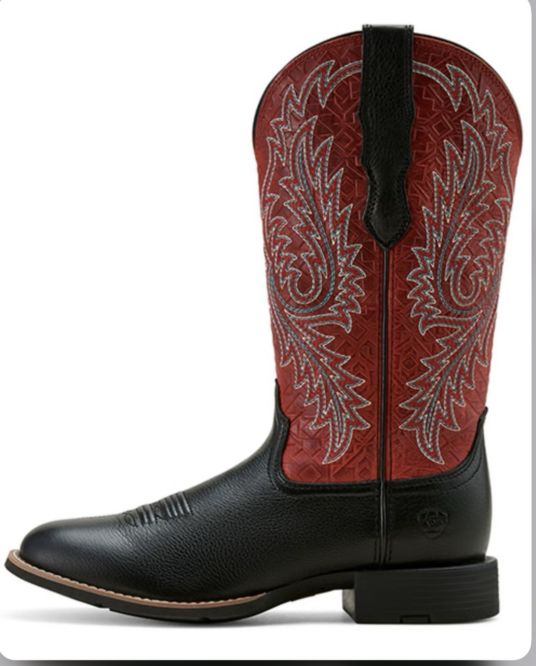 Ariat Round Up StretchFit Western Boots – NWOT