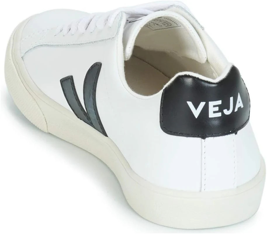 VEJA ESPLAR LOGO WOMEN SNEAKERS – Black