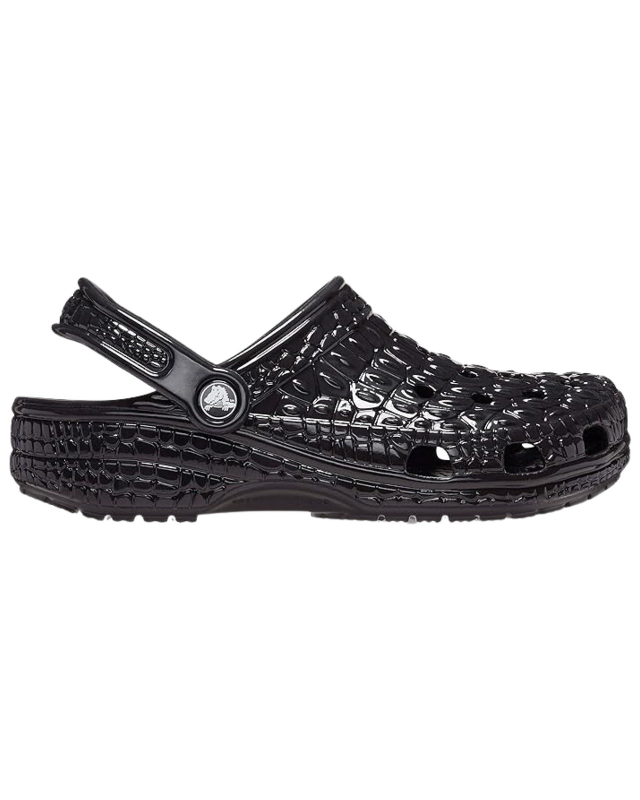 Crocs Slipper Cr.209093 Crocskin Clog Sabot Synthetic