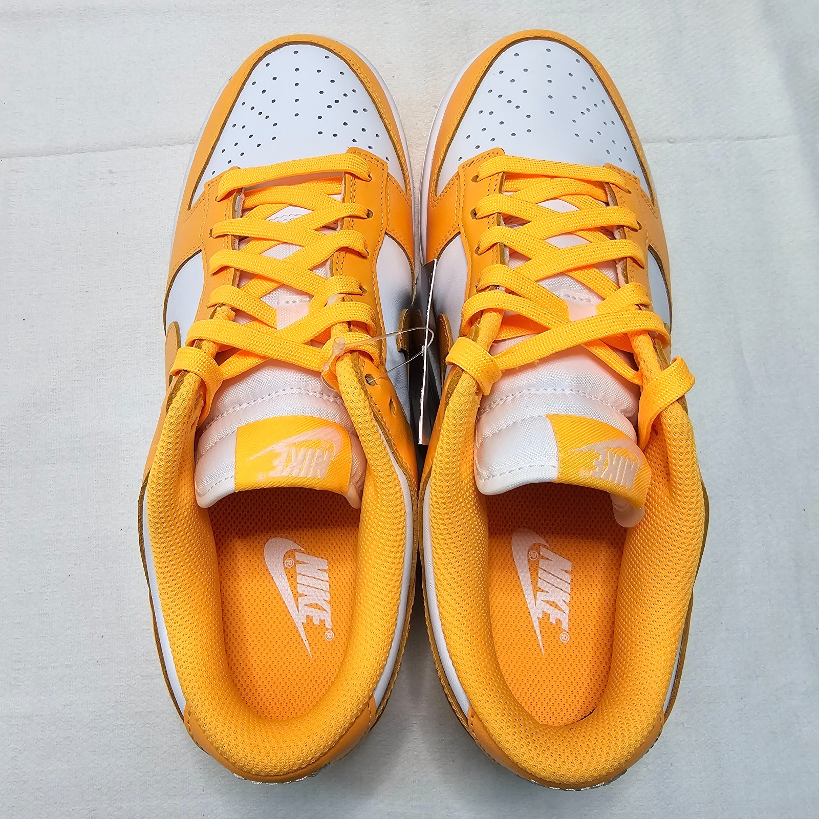 NEW – Nike Dunk Low Laser Orange Sneakers Shoes- DD1503-800 – Women’s Size 9.5