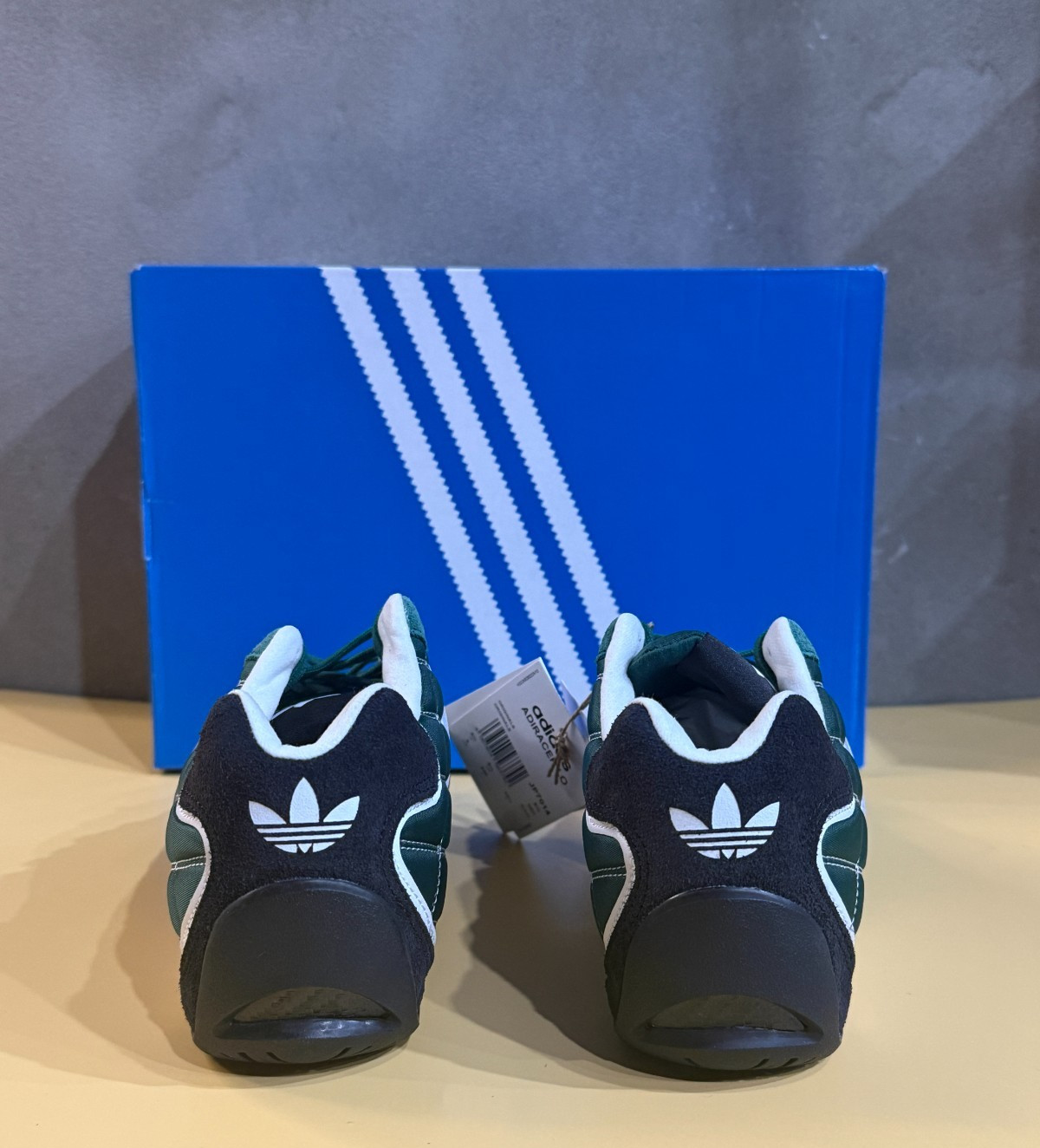 Adidas Originals Adiracer Low Unisex Casual Shoes Lifestyle Sneakers NWT JP7014