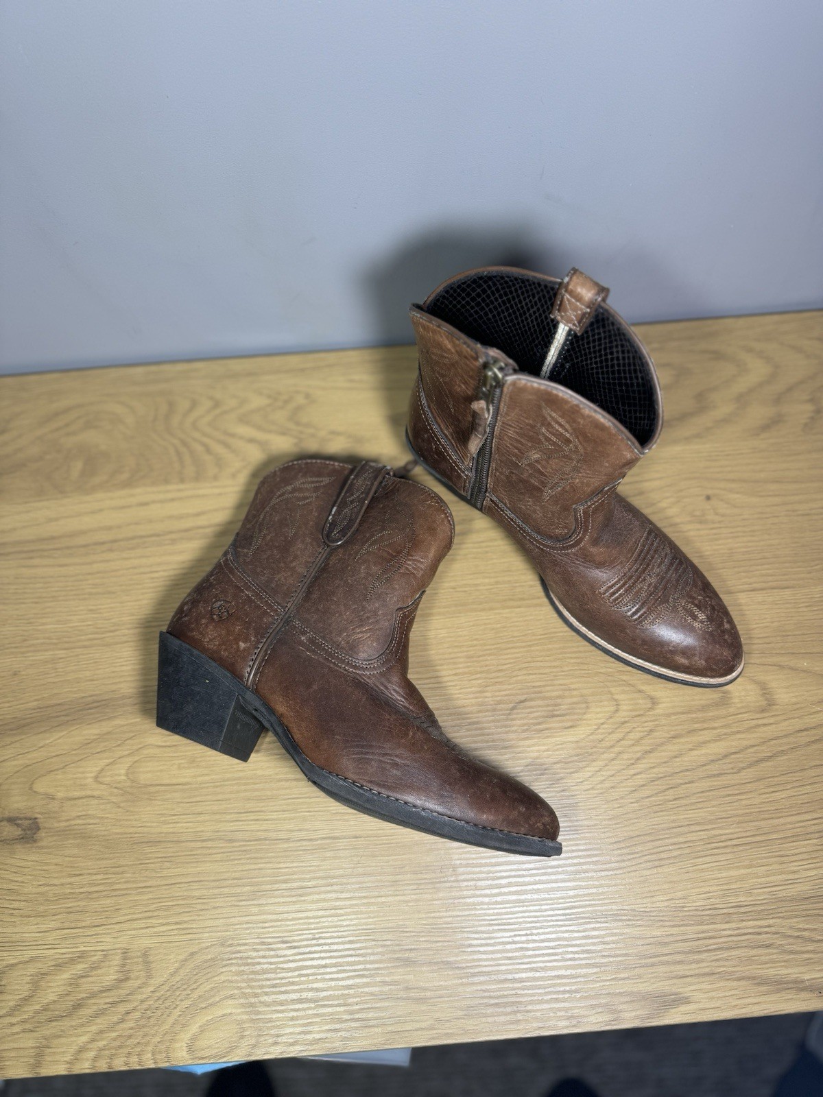 Ariat Maggie J Toe Western Boot