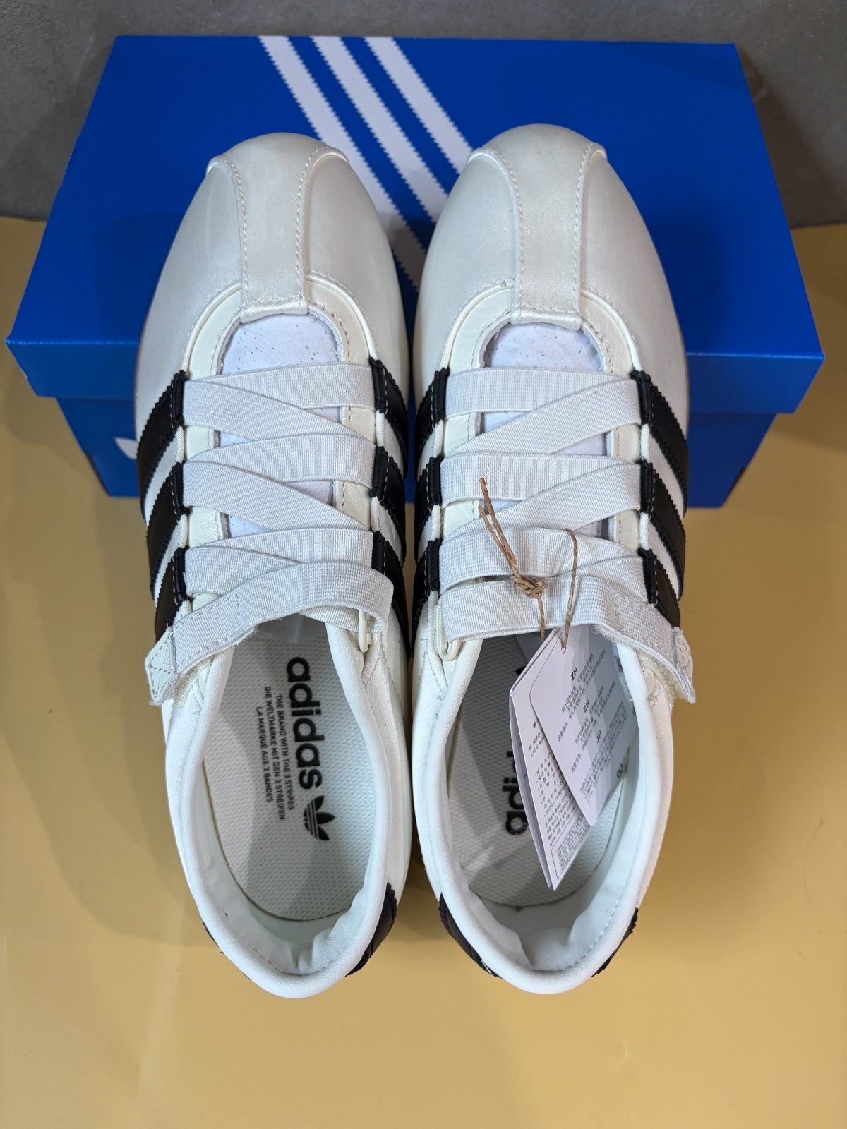 adidas Originals Tokyo Mary Jane Women’s Lifestyle Shoes Casual Sports KI3032