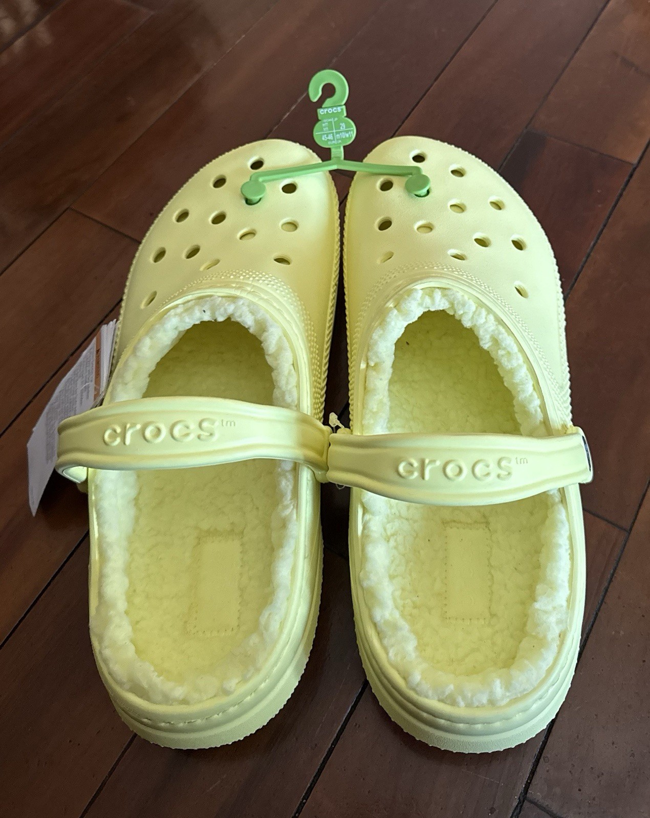 Crocs Classic Lined Clog (203591) M11/W13