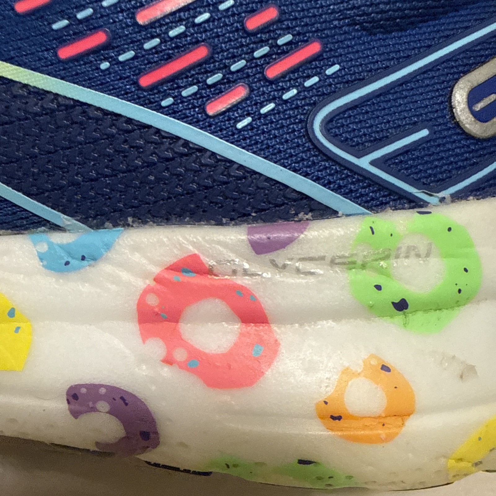 Brooks Glycerin 20 Womens Sneakers Sz 7.5M Bowl O’ Brooks Cereal Edition Shoes