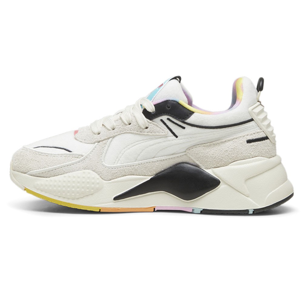 PUMA X Squishmallow Rs X Lace Up Womens Off White Sneakers Casual Shoes 397564