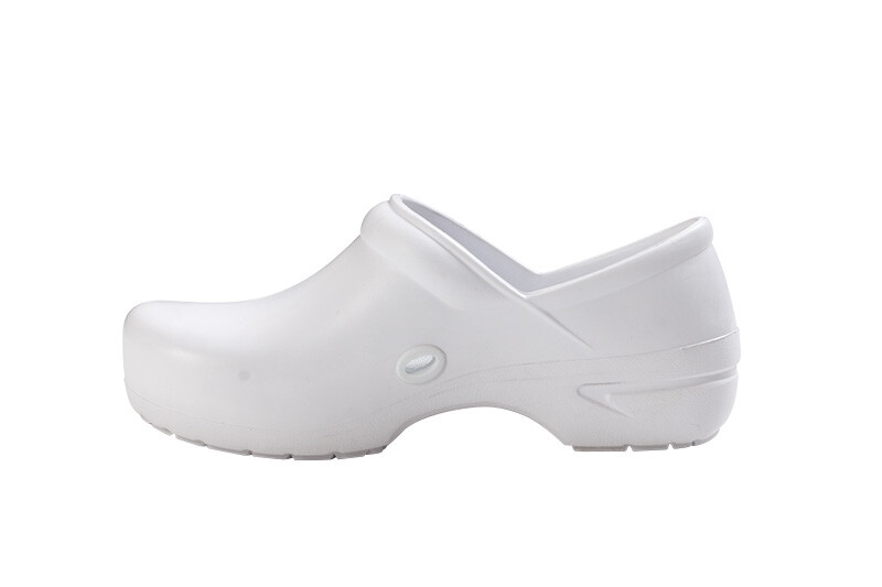 Anywear Guardian Angel Non-Slip Work Shoes, Nurse Shoes, Chef Clogs