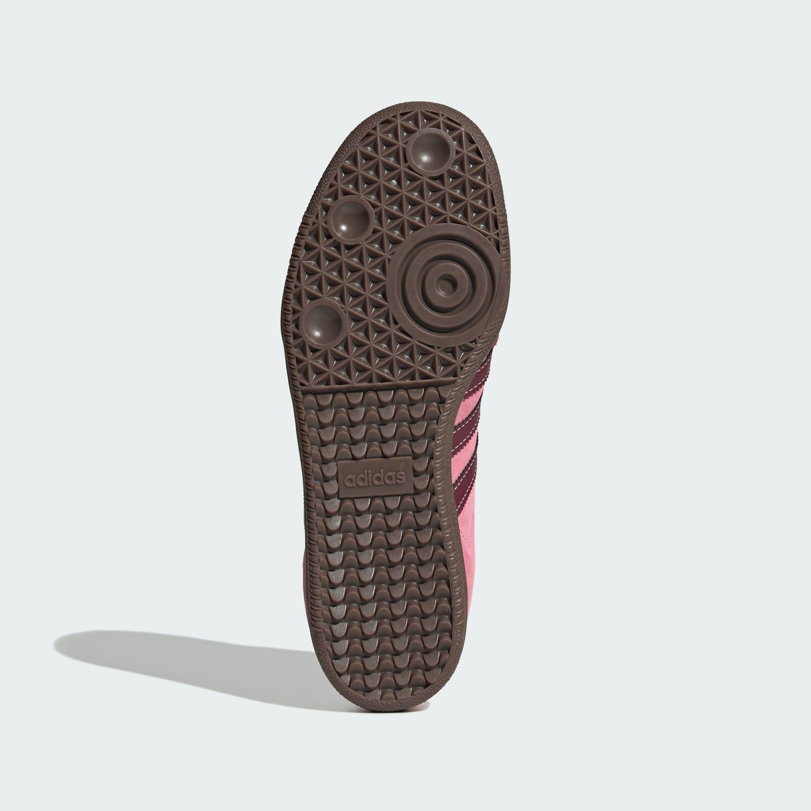 [IH6704] WOMENS ADIDAS SAMBA OG ‘PINK SPARK SHADOW RED’