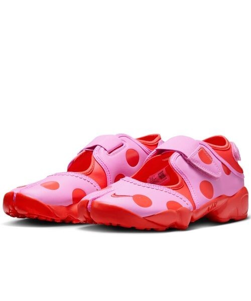 Nike WMNS Air Rift Light Magenta Light Crimson IR1226-500 Women’s Size NEW