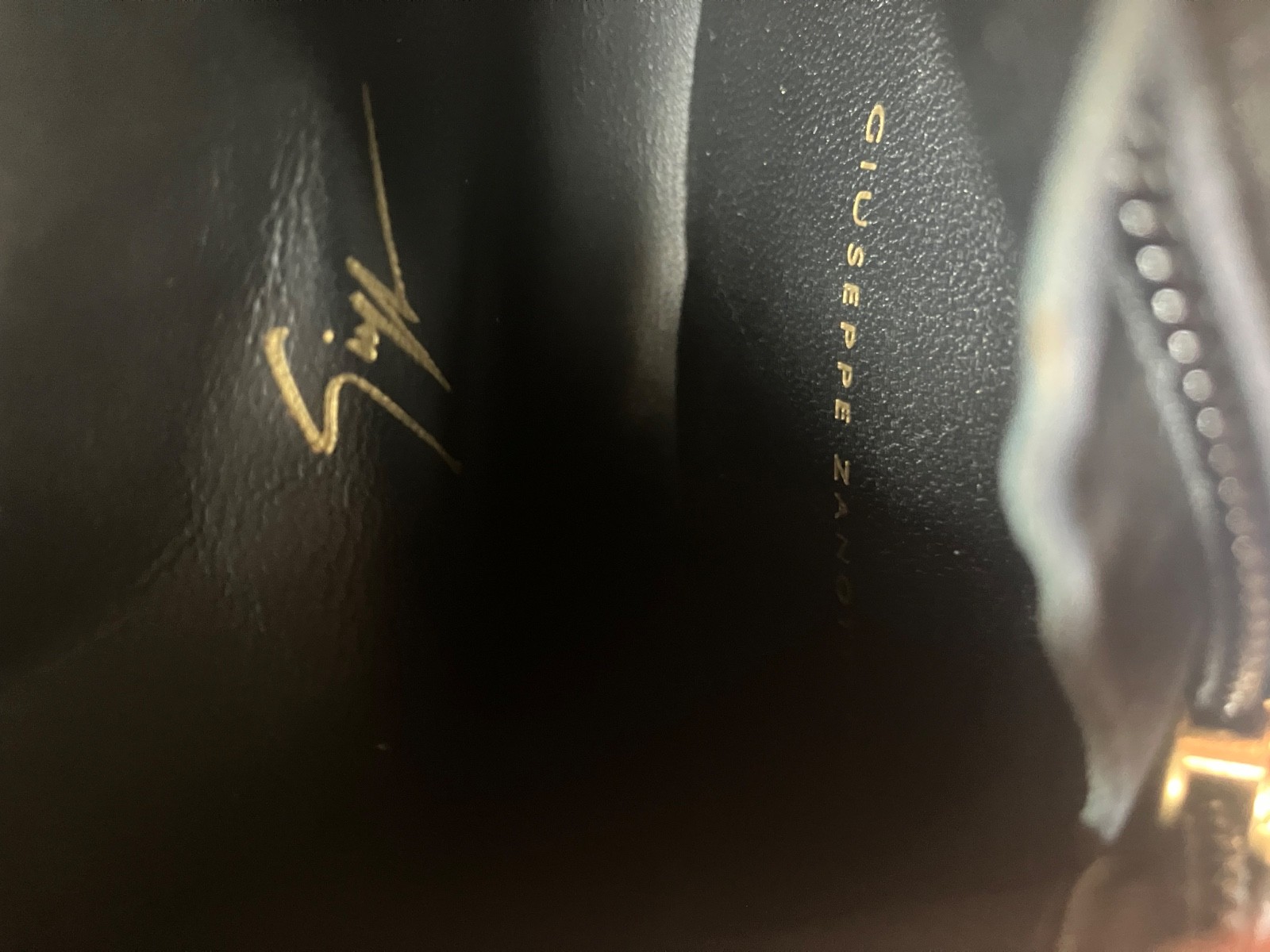 Giuseppe Zanotti black suede pumps new size 38.5
