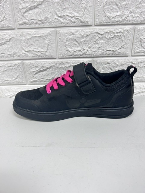 Women’s Naabase MTB Bike Commuter BMX Black / Pink US 10/ Uk 8