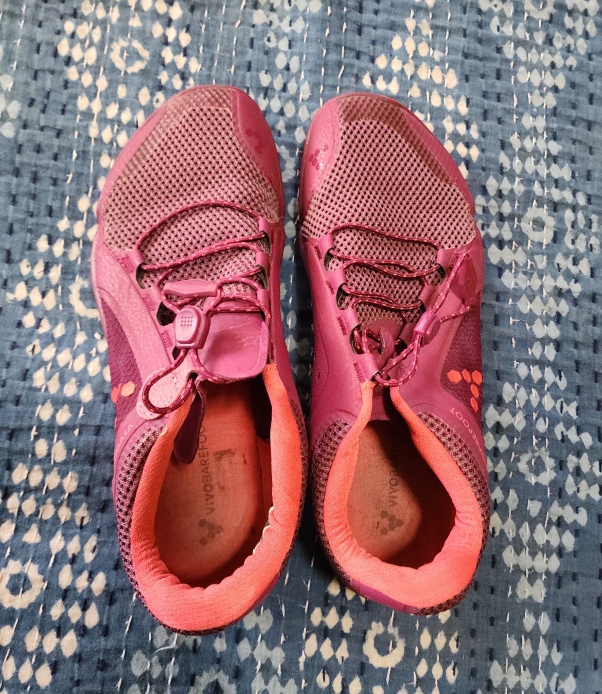 Vivobarefoot Primus Trail FG Low Top Lace-Up women’s 40