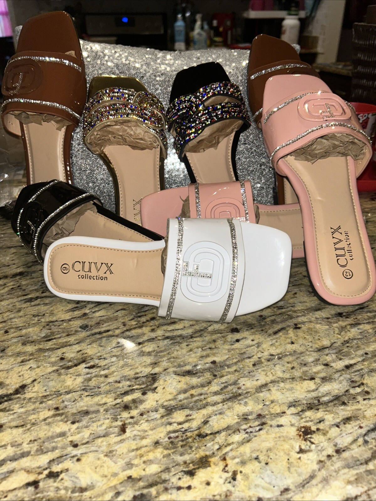 Angel Shoes