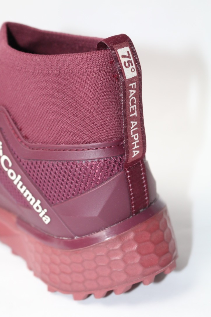 COLUMBIA Facet 75 Alpha Outdry Trail Running Shoe-Women’s US 9/UK 7/CM 26