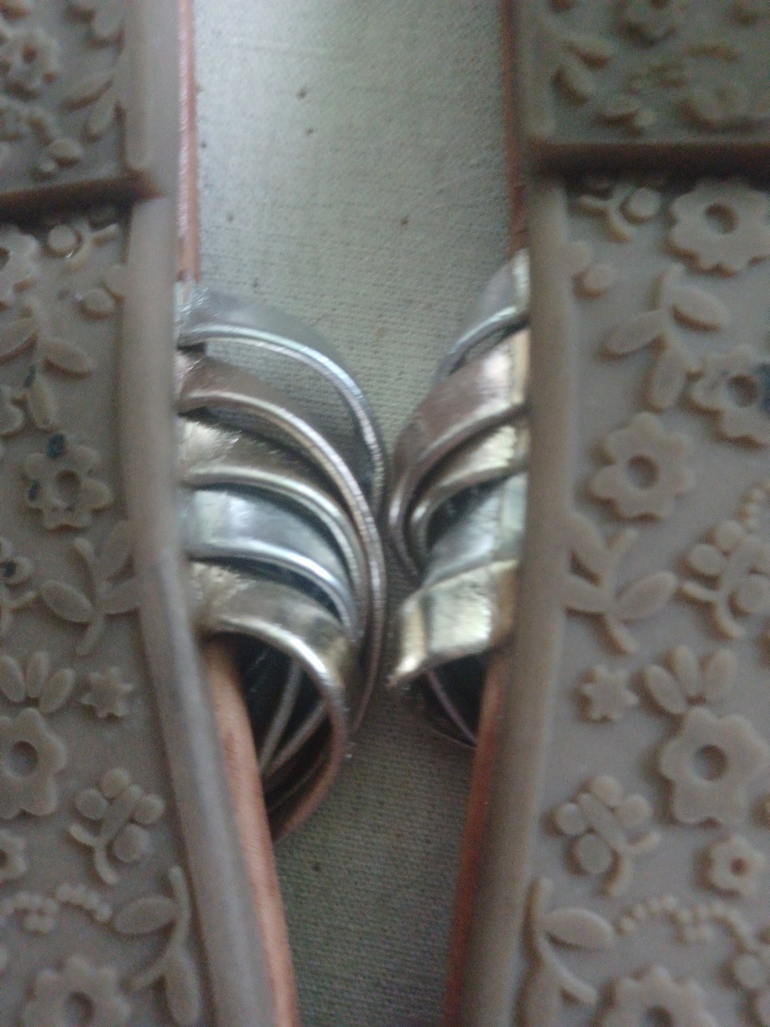 SO Authentic American Heritage Women’s Sandals Size 8