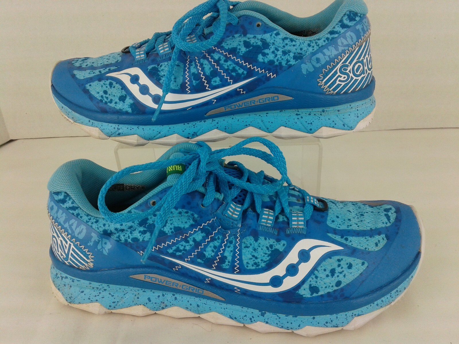 Saucony Nomad TR Run Anywhere Athletic Shoes Womens Size 7.5 M (S10287-3)