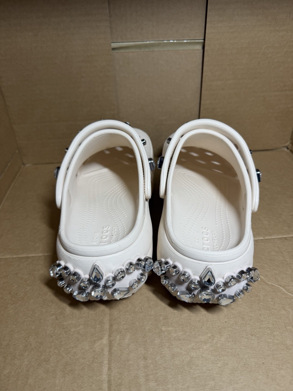Crocs Tiara Platform US 8