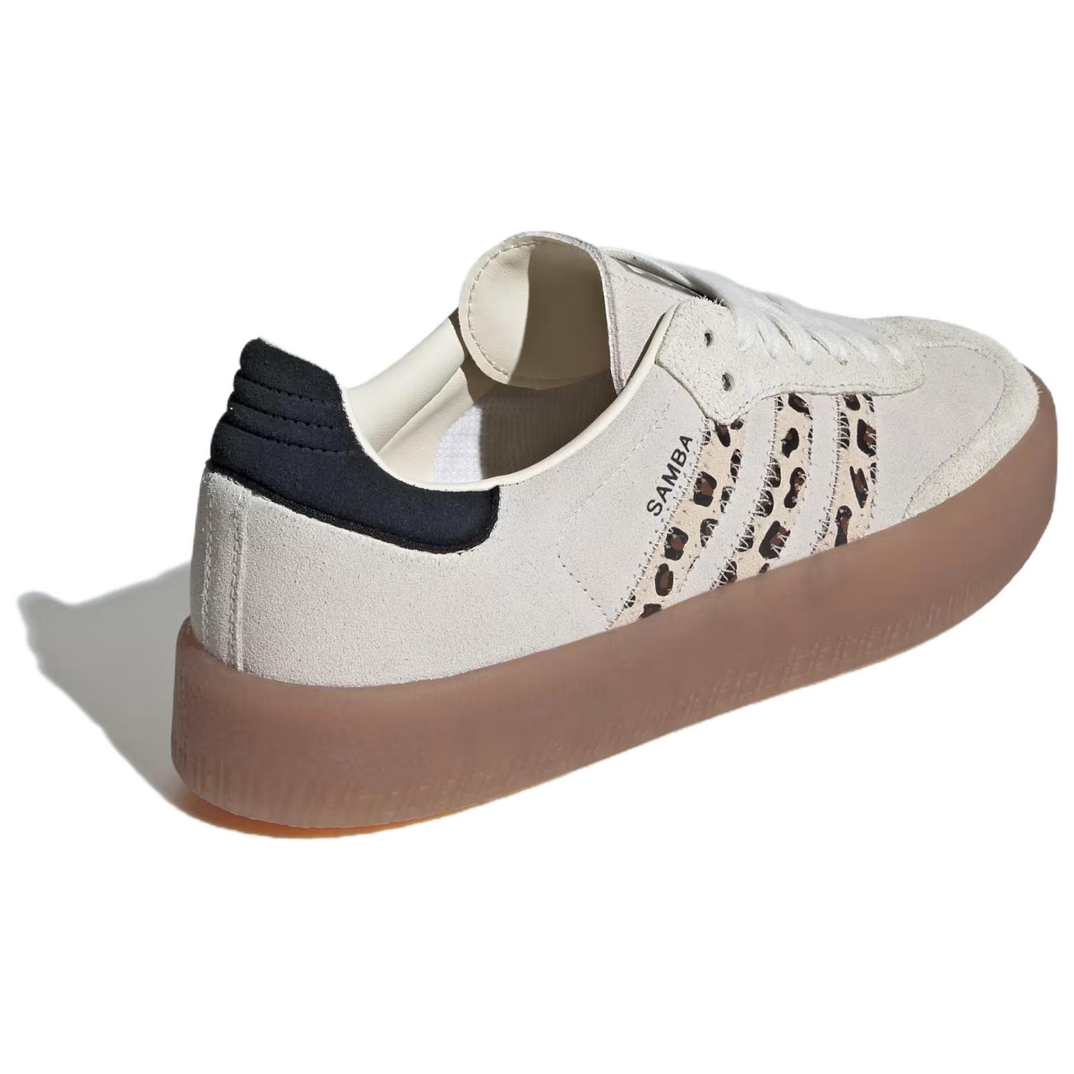 adidas Sambae Cream White Leopard W – Ji4226
