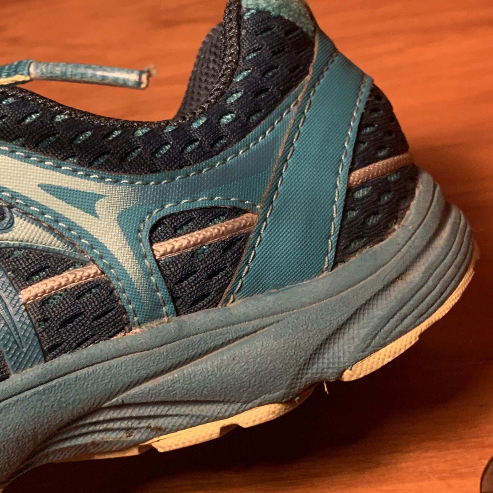 Merrell Blue Lake Sneakers Running Shoes Women’s 6