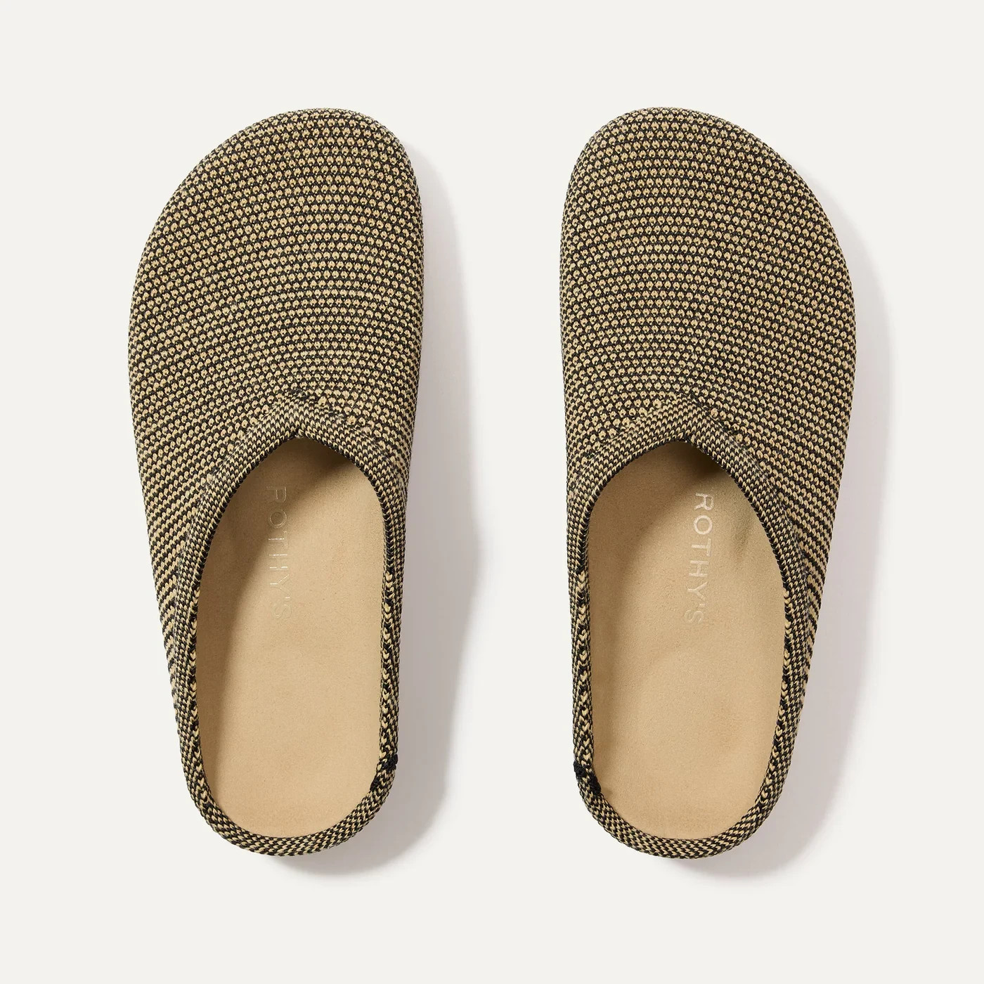 Rothy’s The Casual Clog Women’s Washable Knit Clogs