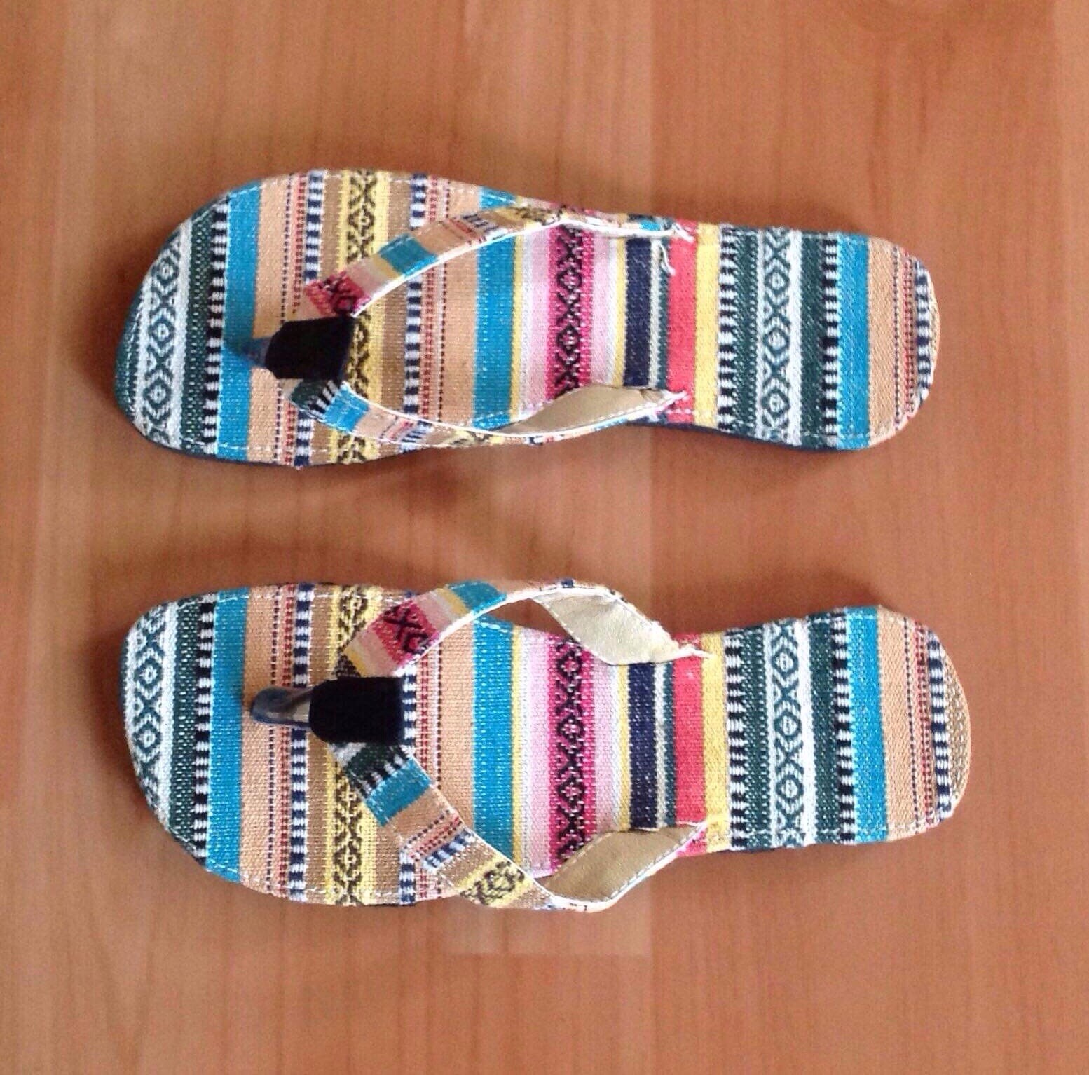 Hemp Flip Flop