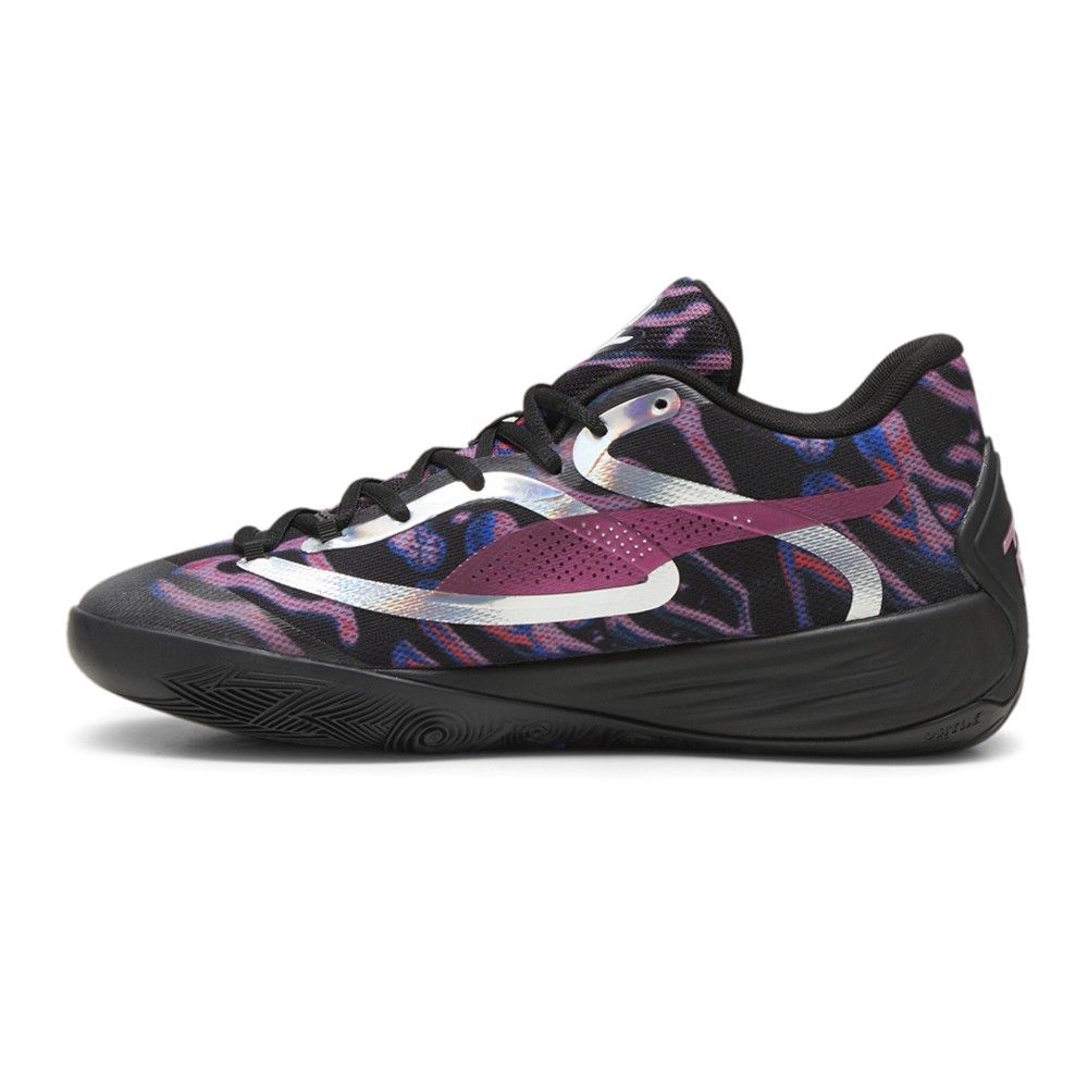 PUMA Stewie X Cherry On Top Stewie 2 Basketball Womens Black Sneakers Athletic