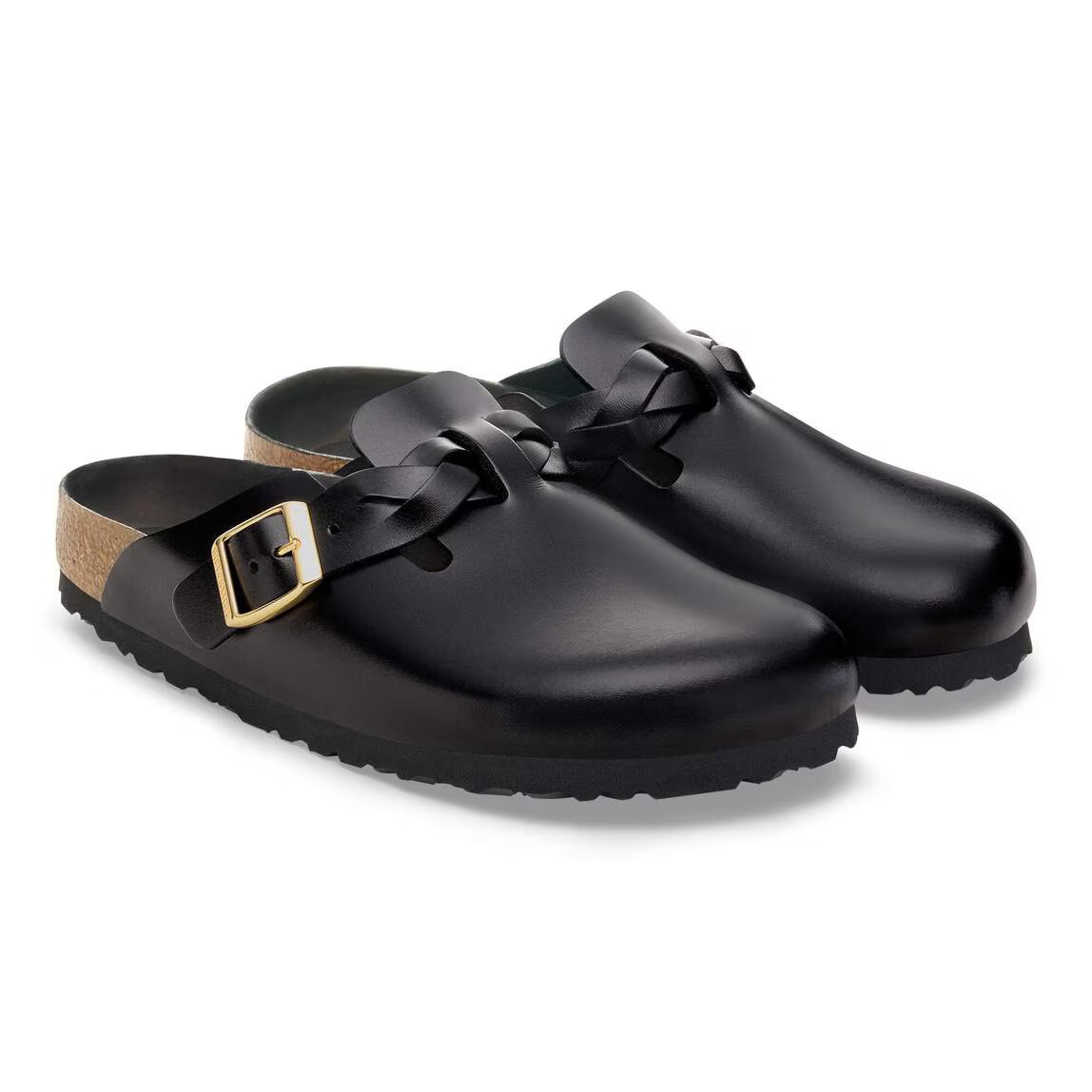 Birkenstock Boston Braided Women’s Clogs NW/OB