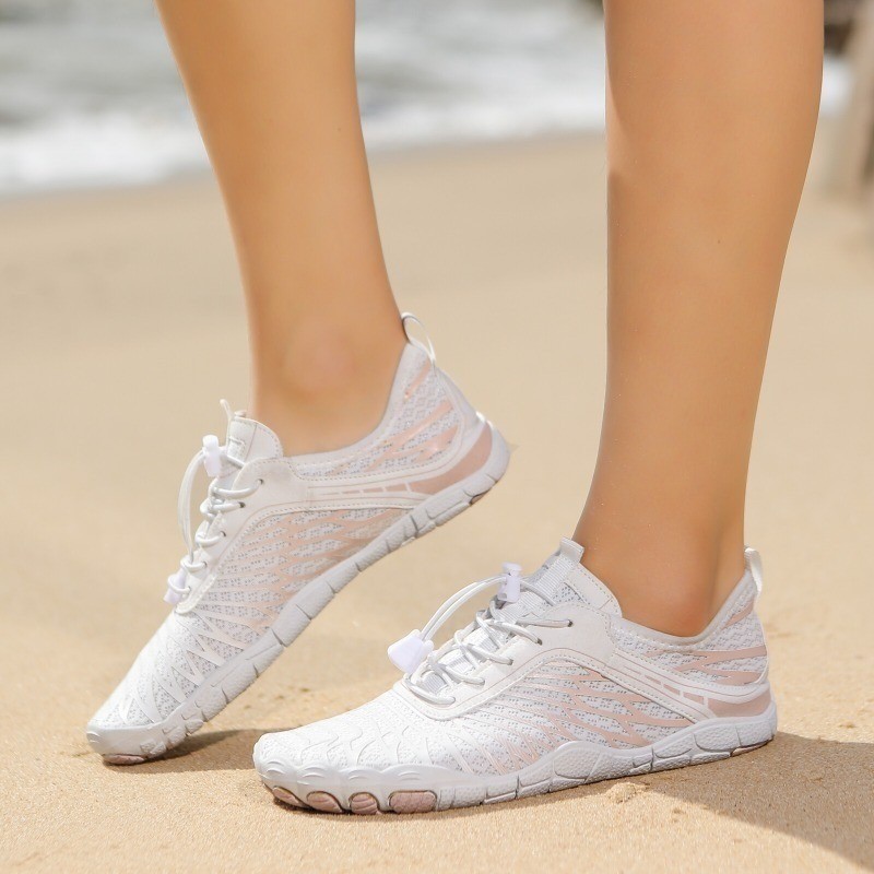 Hiking Barefoot Shoes for Womens&Non-Slip Footwear Athletic Wide Toe Water Shoes