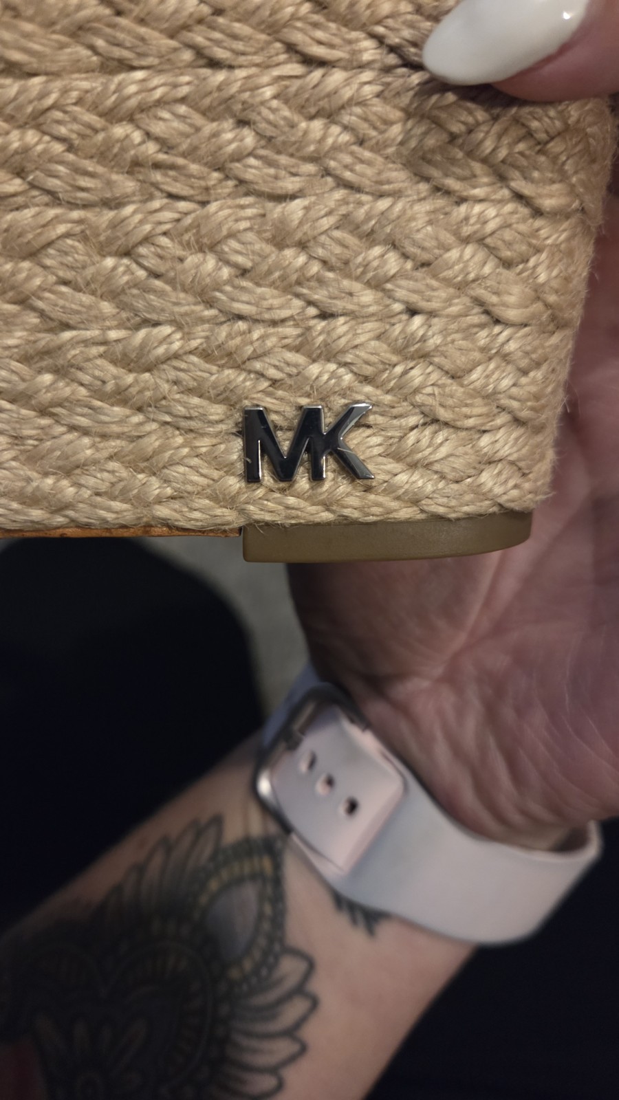 Michael Kors Wedges Size 9