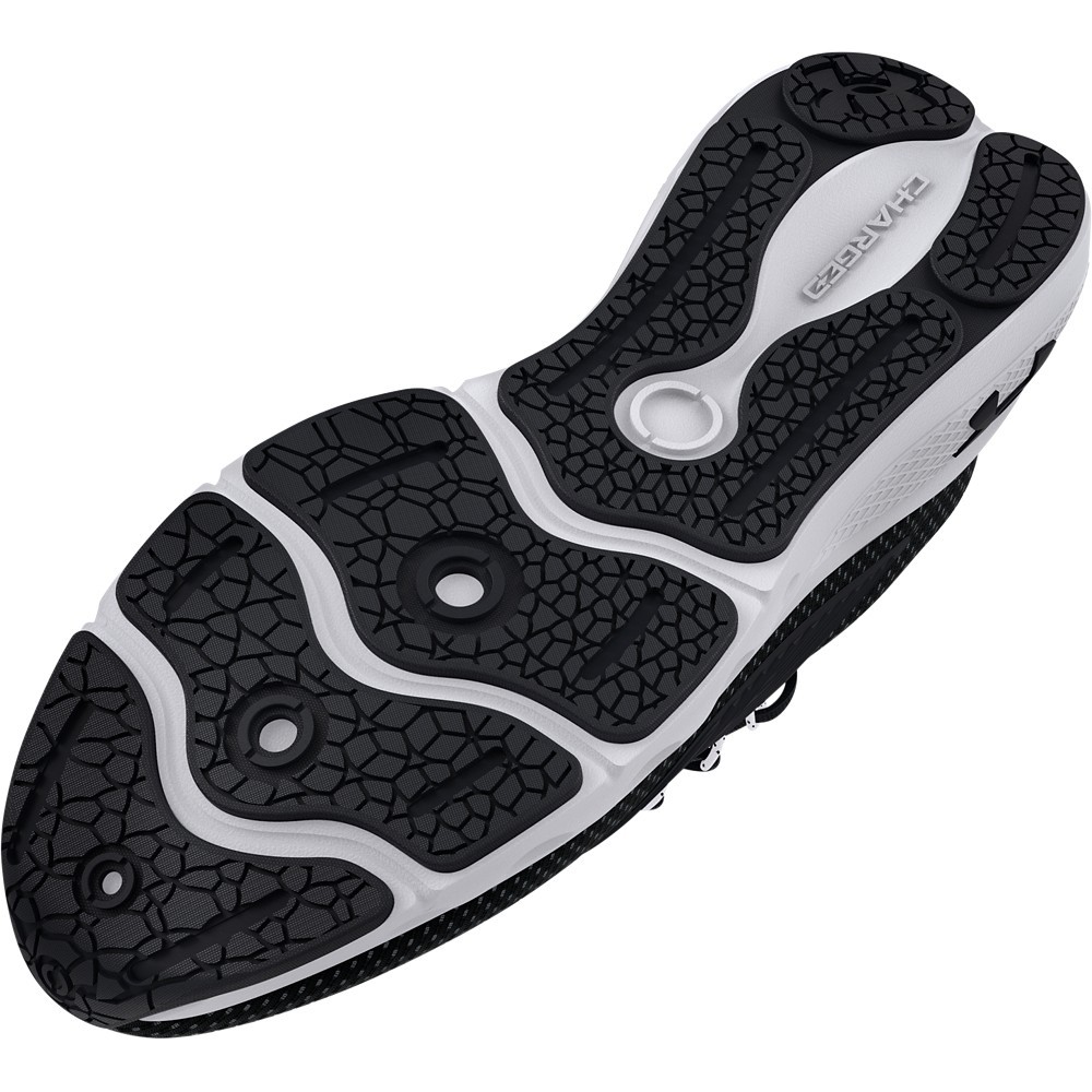 Under Armour 3024884 Women’s UA Charged Vantage 2 Running Shoes, Black, Size 11