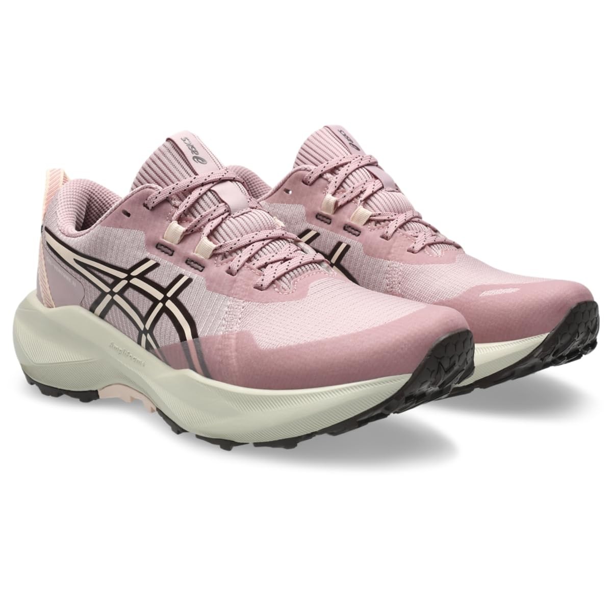 Asics Women’s Gel-Venture 11 Trail Running Shoes Size 9 Morganite/Pearl Pink