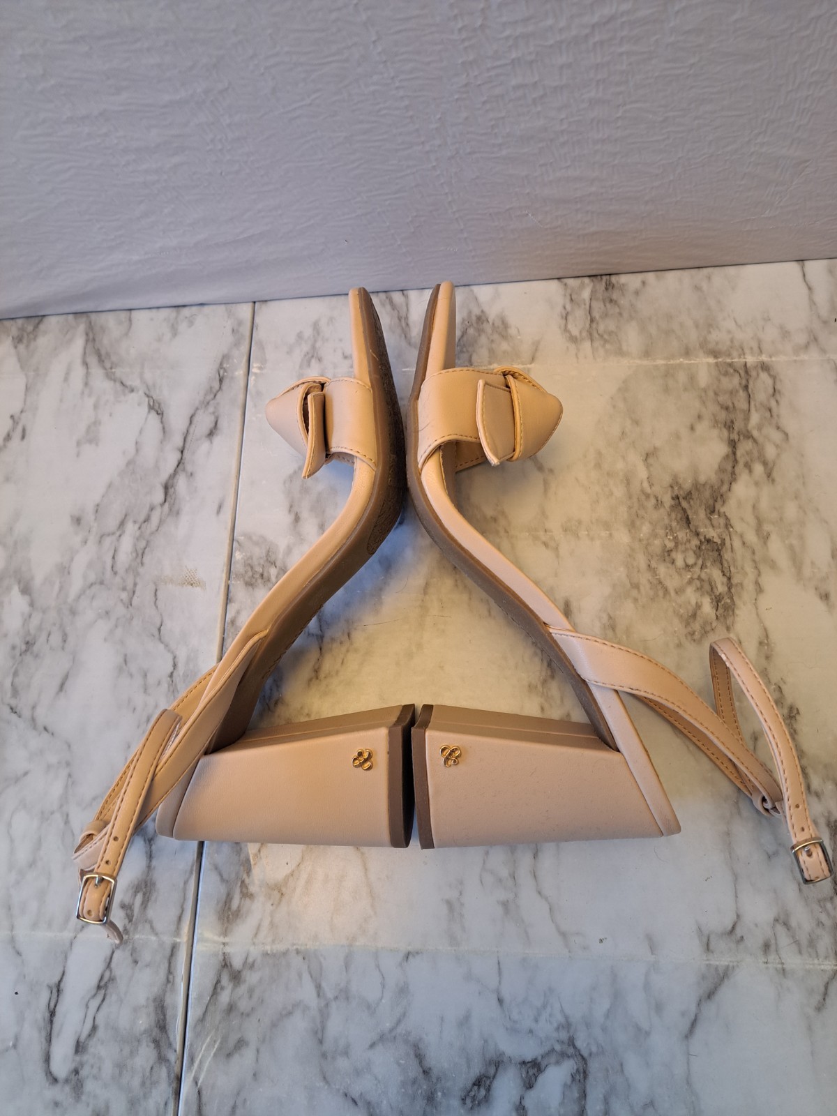 Sam & Libby Jordan Highheel Sandals Size 8.5