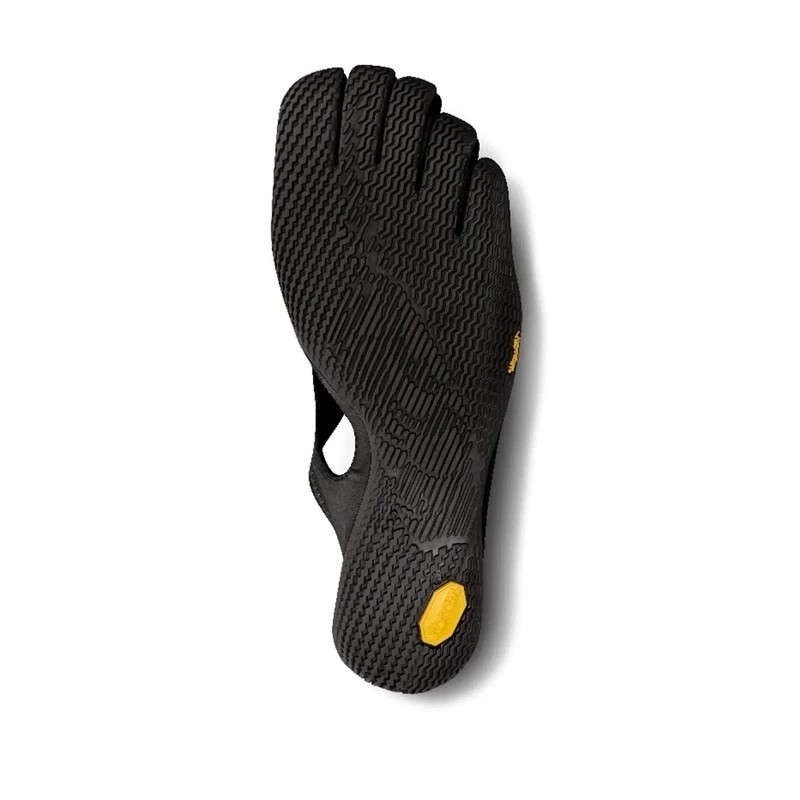 Vibram Five Fingers Women’s V-Soul Sneaker Black Training Fitness Anti-Slip Shoe