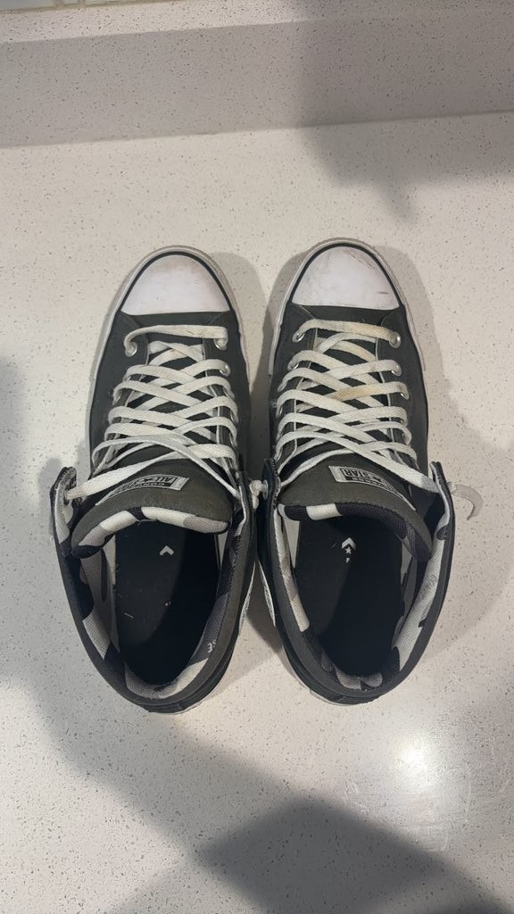 Converse Chuck Taylor All Star High Top Sneakers