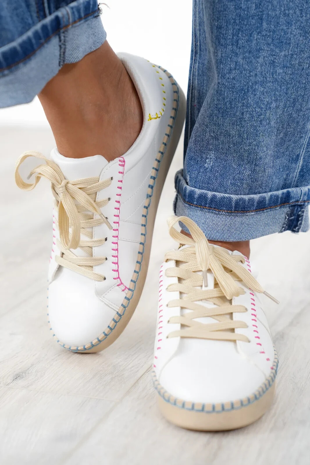 Corky’s Women’s Friend Zone Casual Sneakers (Select Size)