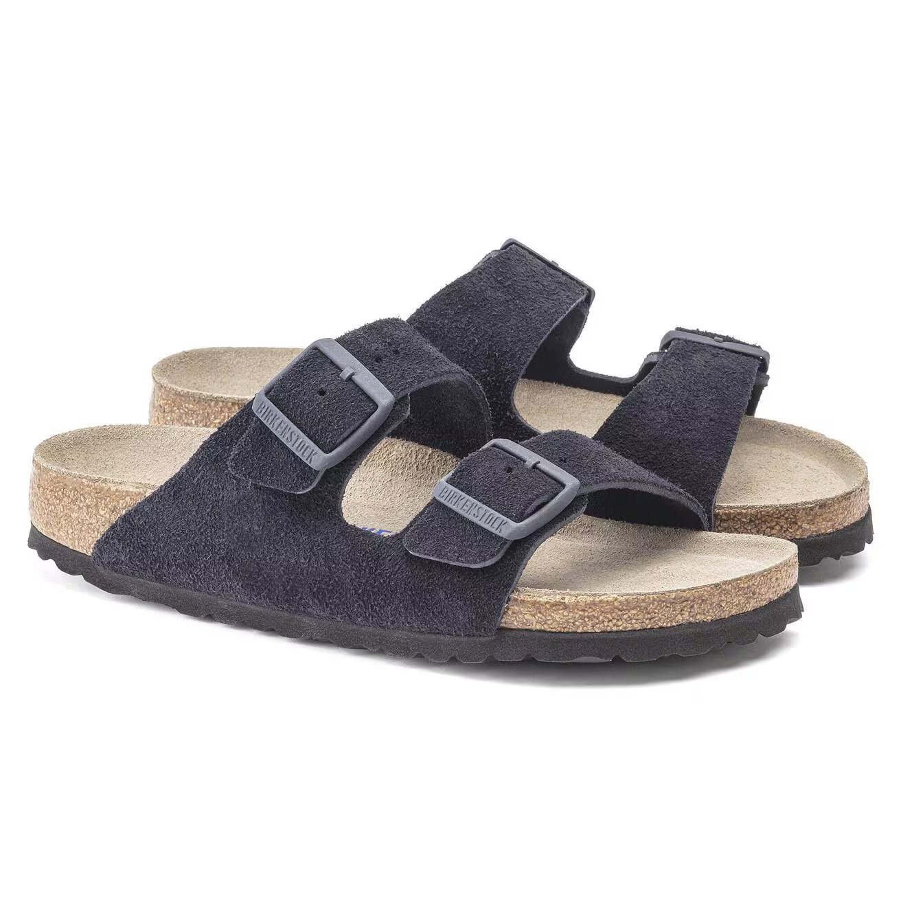 Birkenstock Arizona Soft Footbed Suede Sandals Multiple Colors/Sizes/Widths
