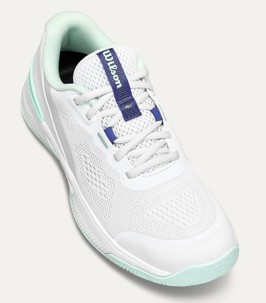 Wilson 2026 Intrigue Pro Women’s Tennis Shoes All Court Sports Training WRS00766