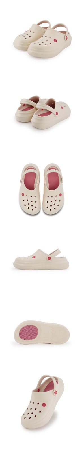 Ballop Convenient Sandals – Lightweight Non-Slip Slip On Shoes for Men & Women