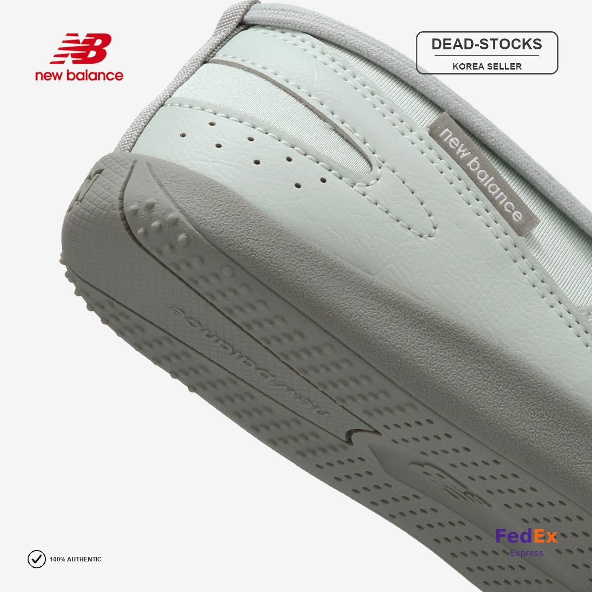 [NewBalance] FLAT BREEZE / SD2601GM Mint NBRJGS450M Expeditedship