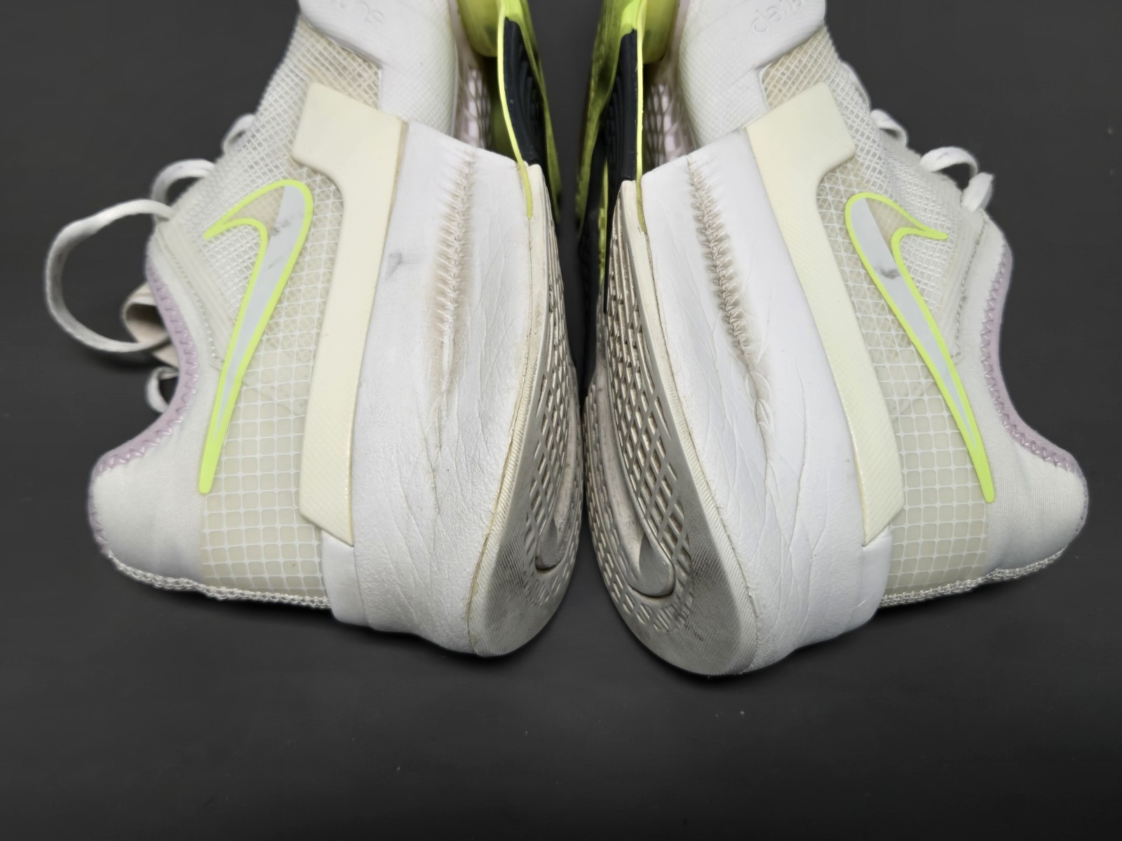 Nike Air Zoom SuperRep 3 Womens White Running Training Athletic Shoes Size 7.5
