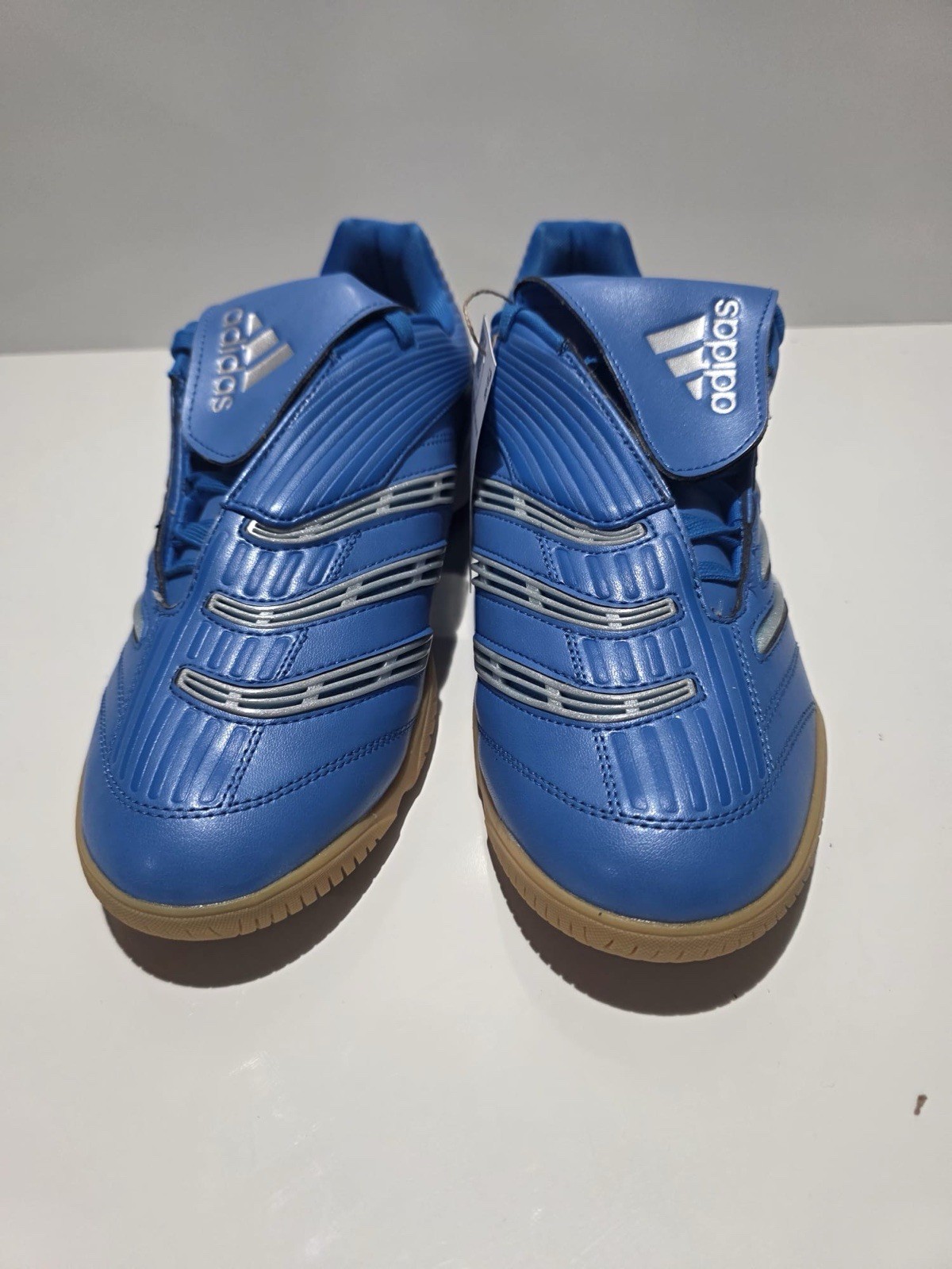 Adidas Predator Sala Women’s Running Athletic Sneakers Size 10.5 Blue