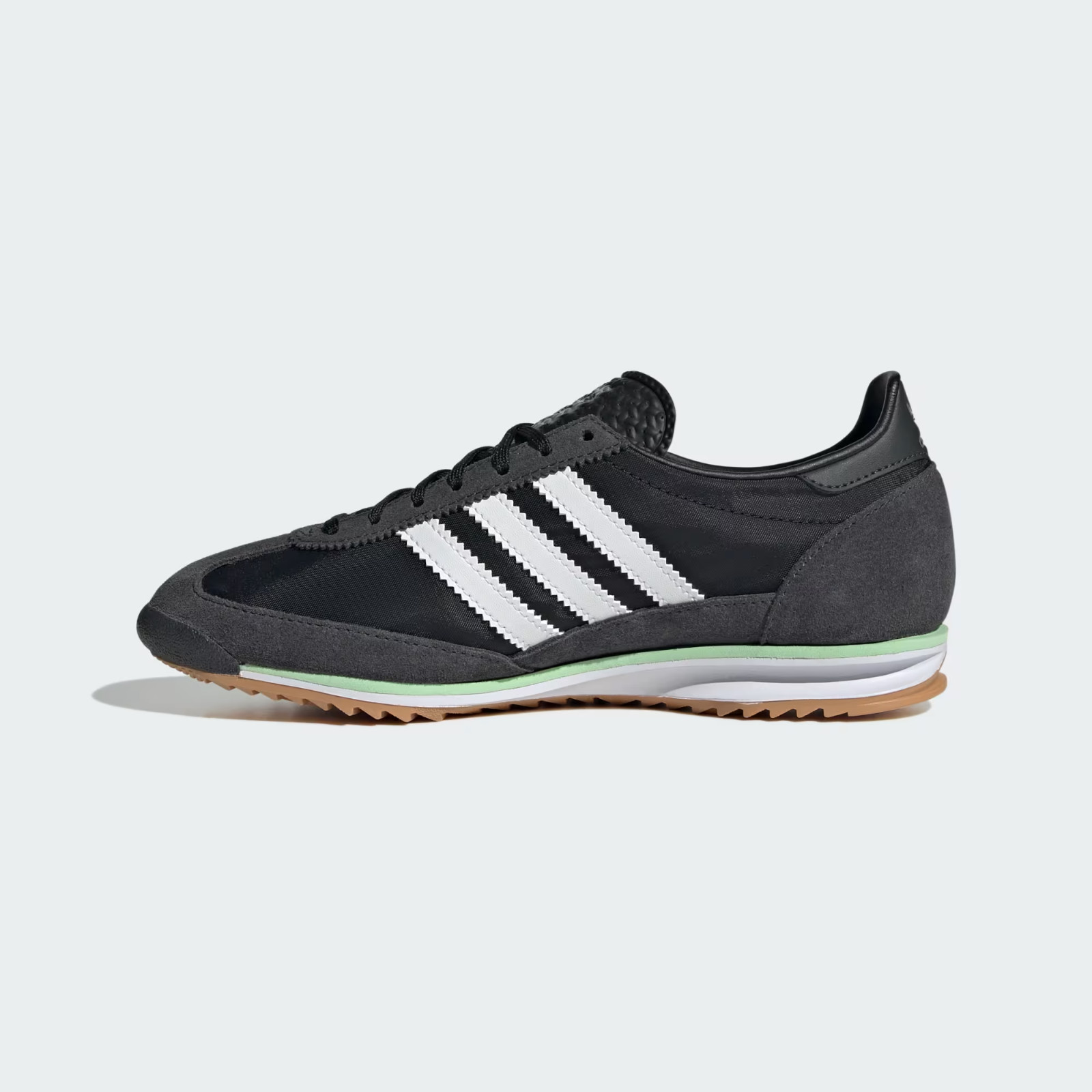 Adidas Women’s SL 72 OG ‘Black Carbon Green’ Shoes JH7390