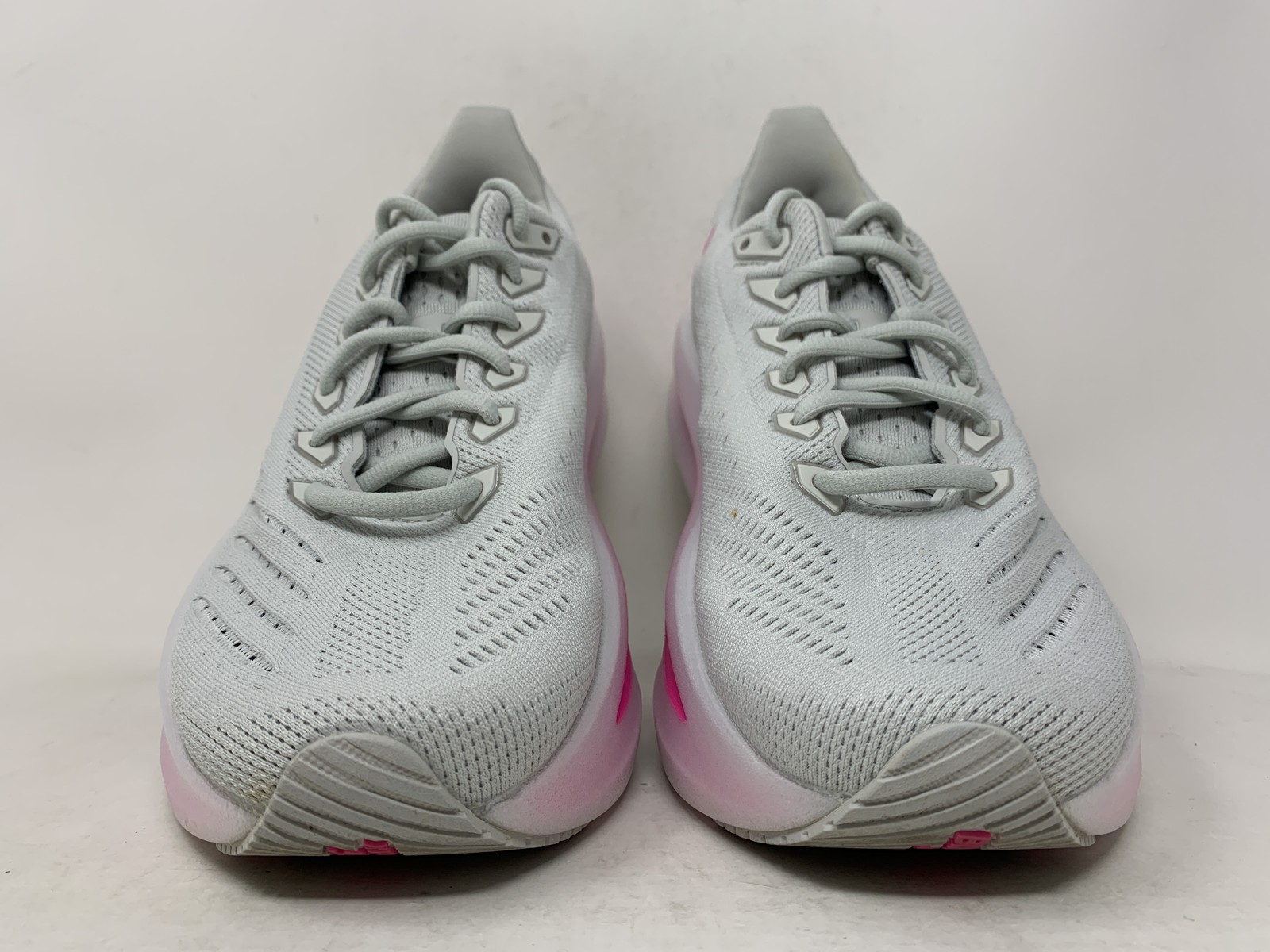 Women’s Brooks Glycerin Max 2, Oyster/Argyle/Cyber Pink, 9 B Medium US