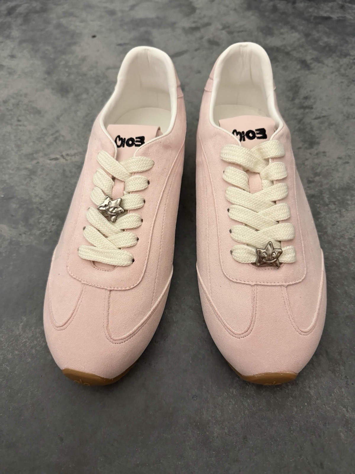 ALO Sunset Sneaker Jisoo Bloom Pink Women’s